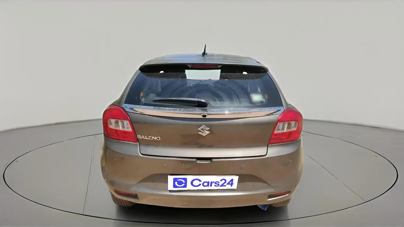 2019 Maruti Baleno DELTA PETROL 1.2, Petrol, Manual, 1,13,031 km, exterior