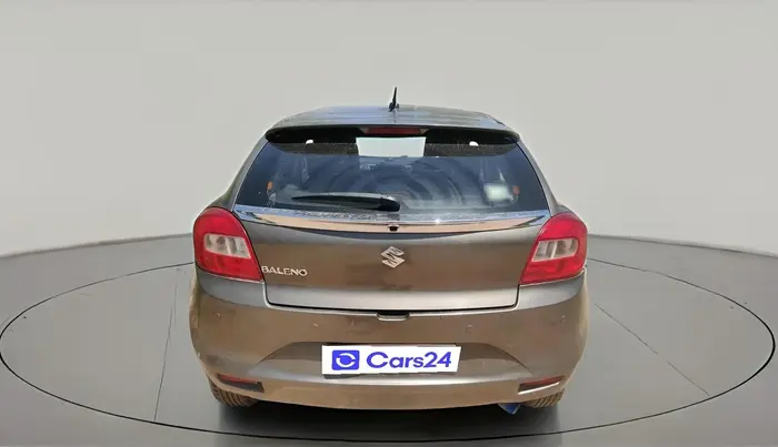 2019 Maruti Baleno DELTA PETROL 1.2, Petrol, Manual, 1,13,031 km, exterior