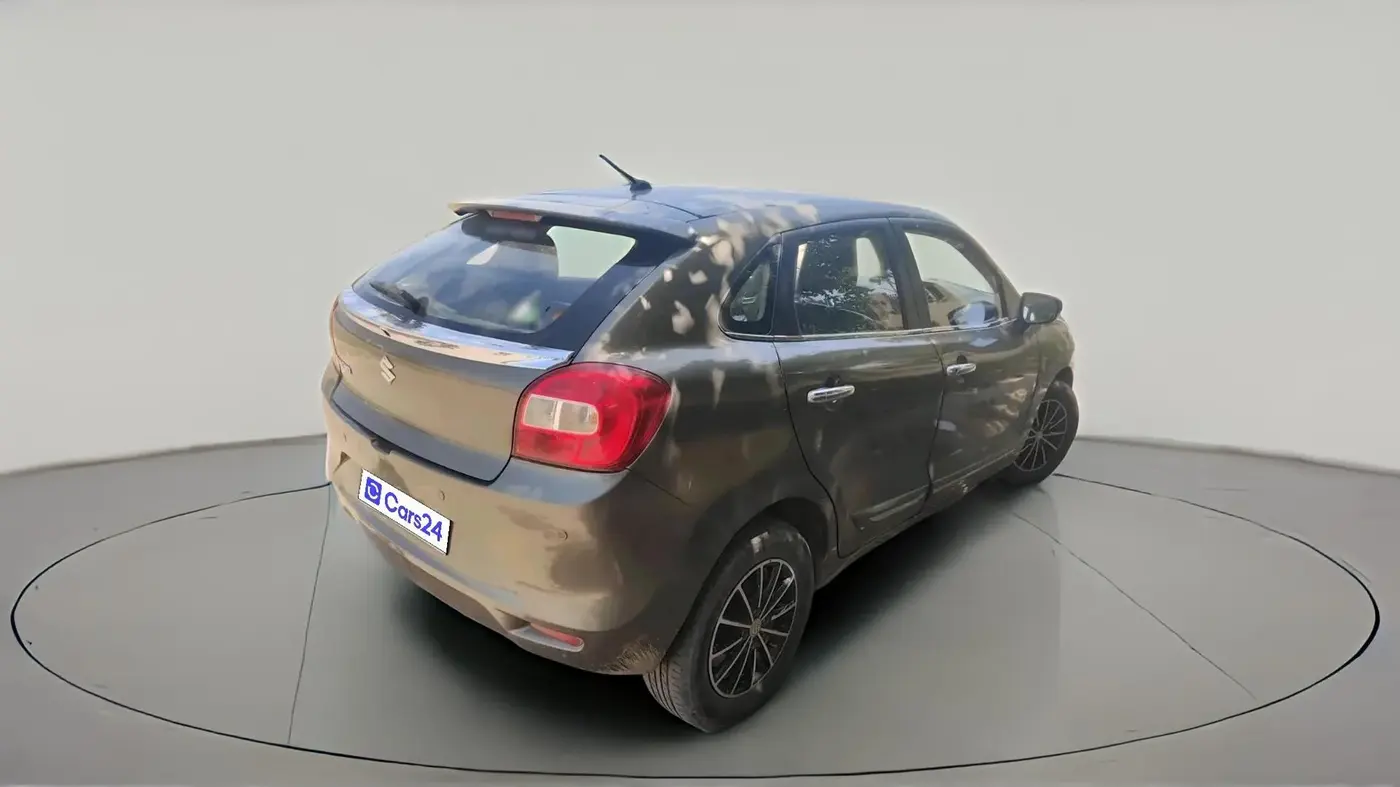 2019 Maruti Baleno DELTA PETROL 1.2, Petrol, Manual, 1,13,031 km, exterior