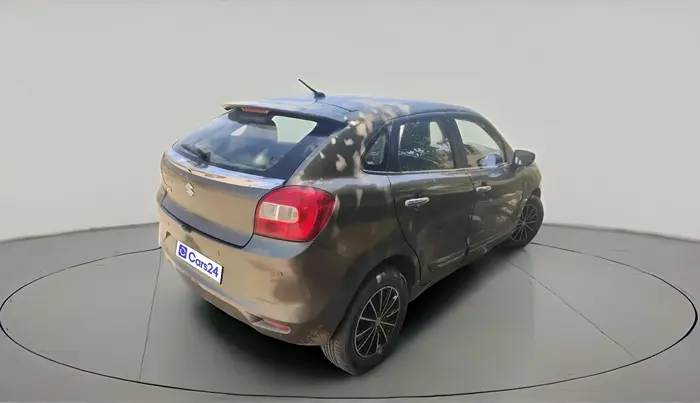2019 Maruti Baleno DELTA PETROL 1.2, Petrol, Manual, 1,13,031 km, exterior