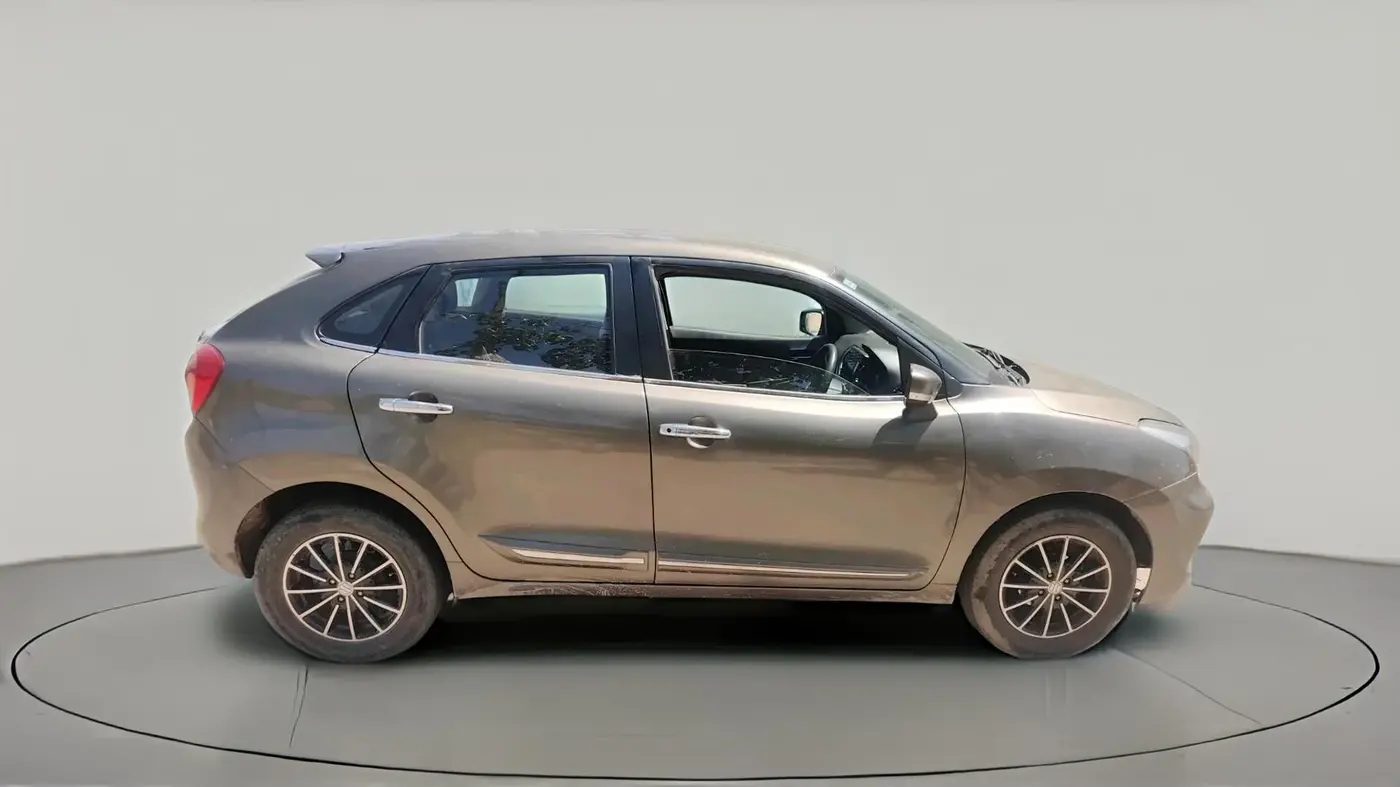 2019 Maruti Baleno DELTA PETROL 1.2, Petrol, Manual, 1,13,031 km, exterior