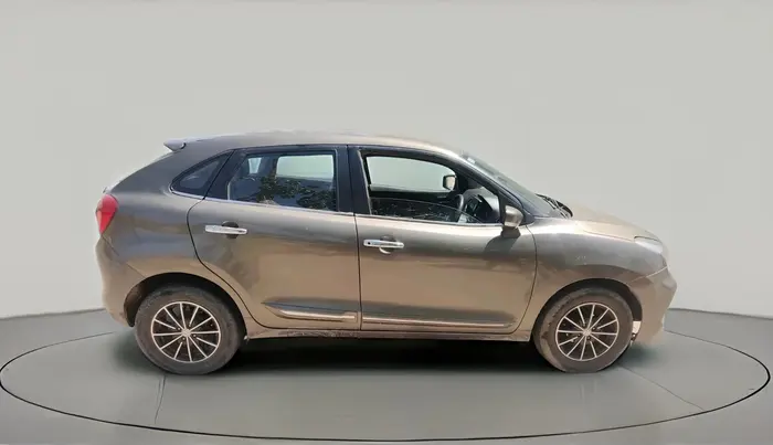 2019 Maruti Baleno DELTA PETROL 1.2, Petrol, Manual, 1,13,031 km, exterior