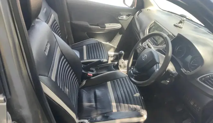 2019 Maruti Baleno DELTA PETROL 1.2, Petrol, Manual, 1,13,031 km, interior