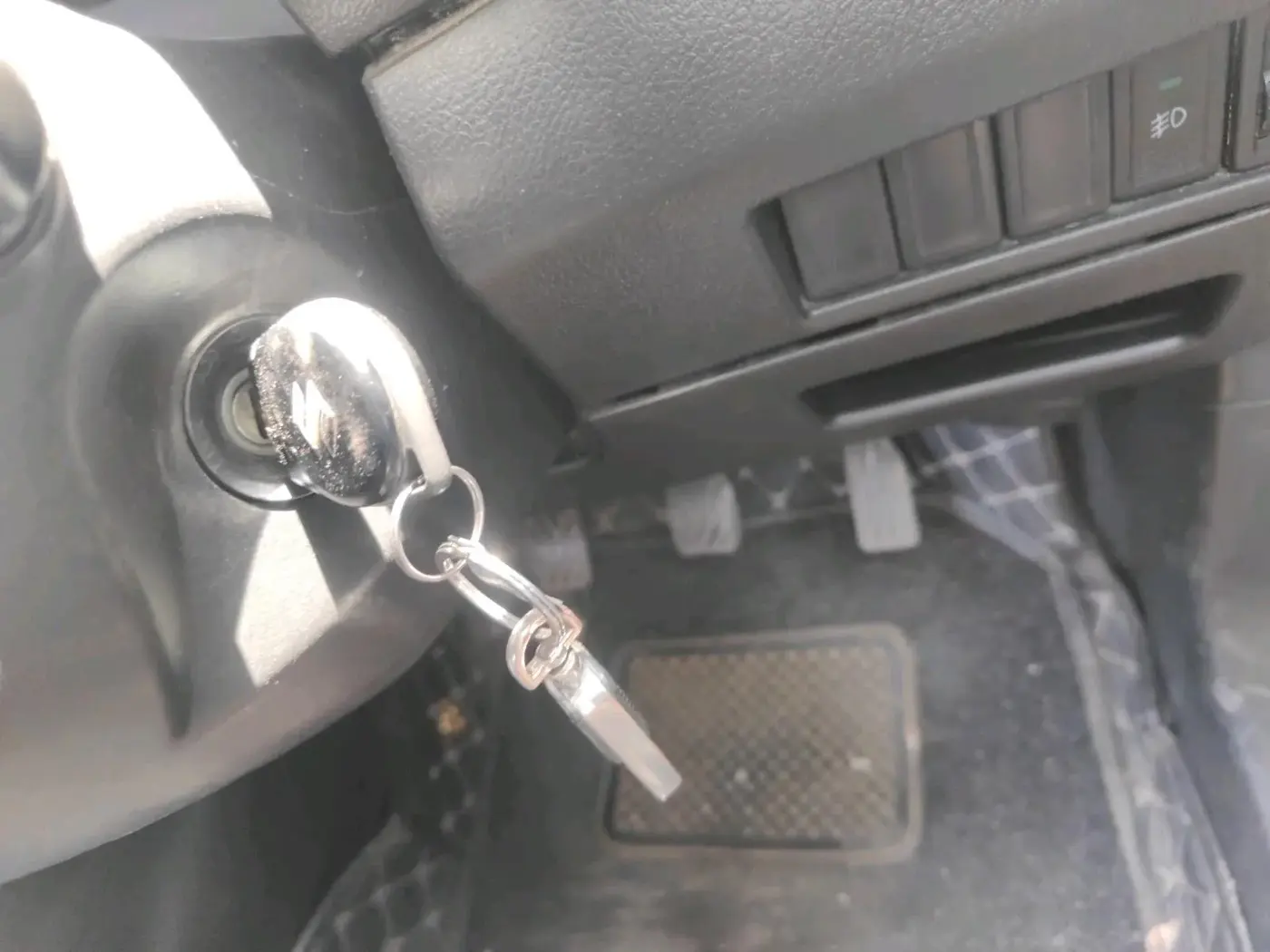 2019 Maruti Baleno DELTA PETROL 1.2, Petrol, Manual, 1,13,031 km, interior