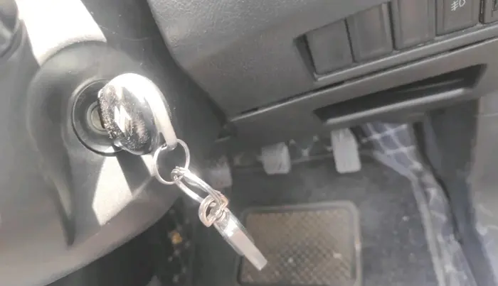 2019 Maruti Baleno DELTA PETROL 1.2, Petrol, Manual, 1,13,031 km, interior