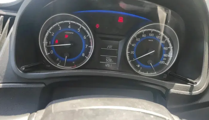 2019 Maruti Baleno DELTA PETROL 1.2, Petrol, Manual, 1,13,031 km, interior