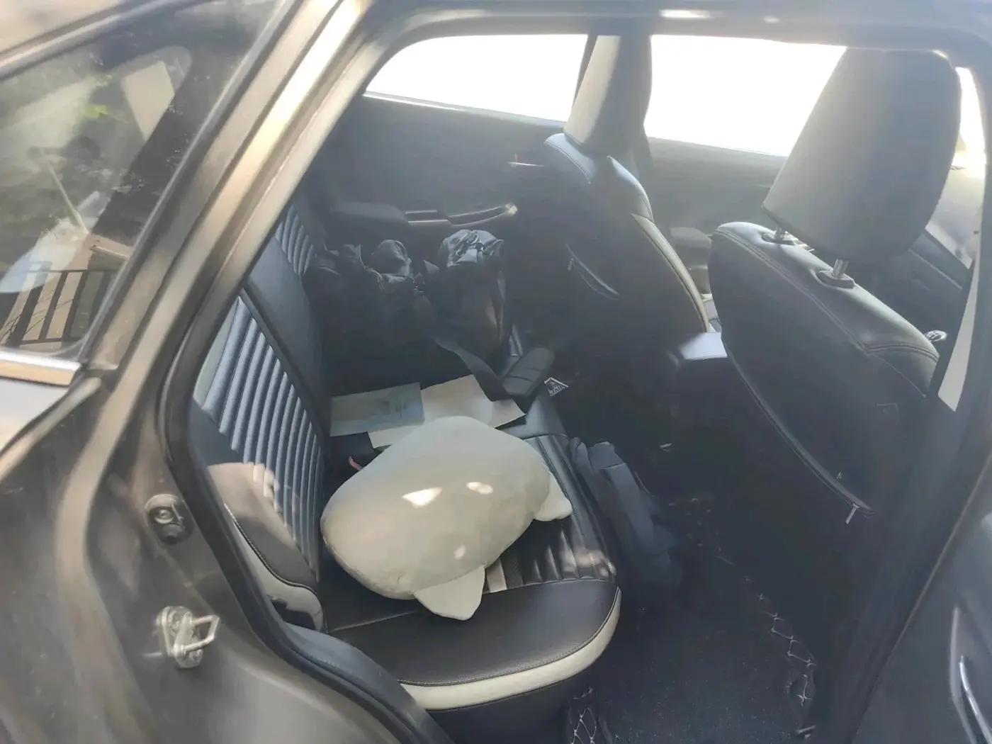 2019 Maruti Baleno DELTA PETROL 1.2, Petrol, Manual, 1,13,031 km, interior