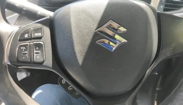2019 Maruti Baleno DELTA PETROL 1.2, Petrol, Manual, 1,13,031 km, interior