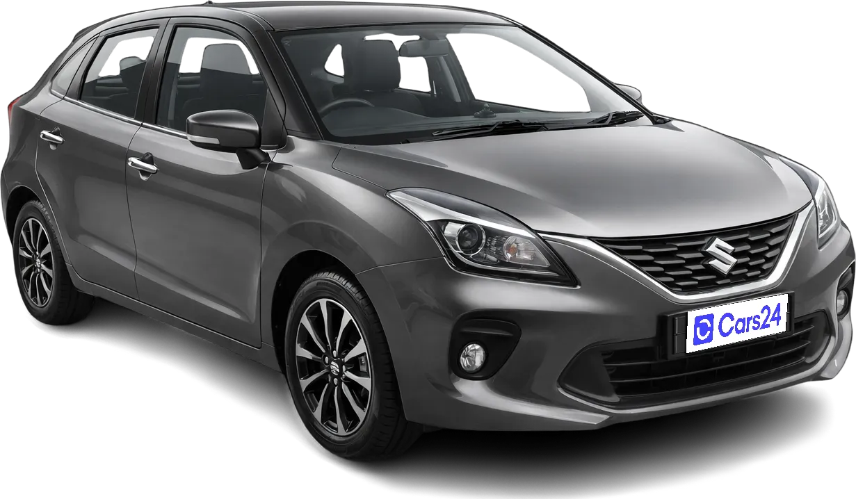 2019 Maruti Baleno - Hatchback - Petrol - Manual - ₹3.80 lakh