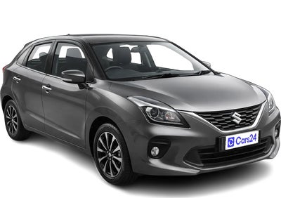 2019 Maruti Baleno - Hatchback - Petrol - Manual - ₹3.80 lakh