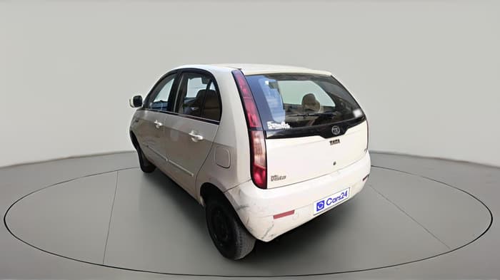 2012 Tata Indica Vista VX QUADRAJET, Diesel, Manual, 1,06,249 km, exterior