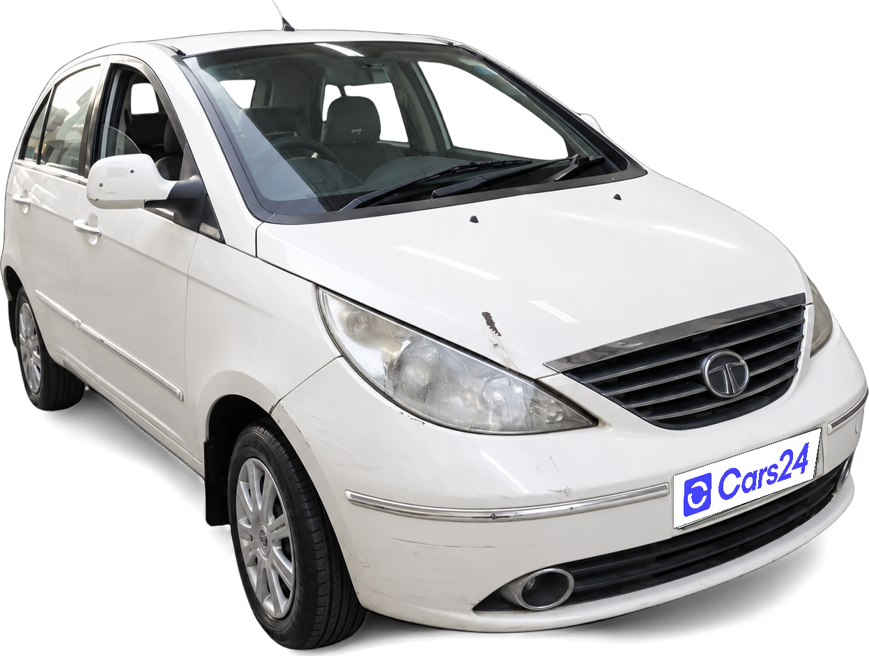 2012 Tata Indica Vista - Hatchback - Diesel - Manual - ₹61,500