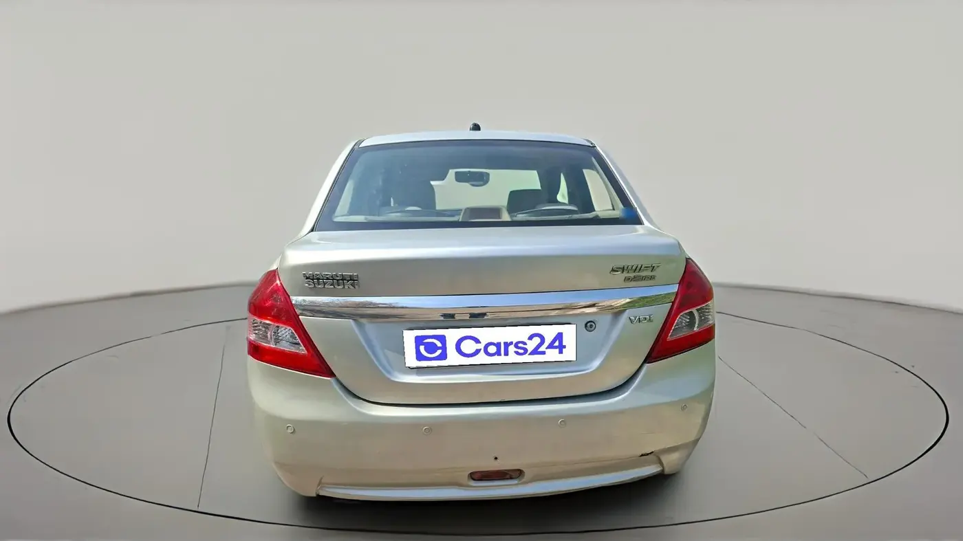 2015 Maruti Swift Dzire VDI, Diesel, Manual, 2,74,180 km, exterior