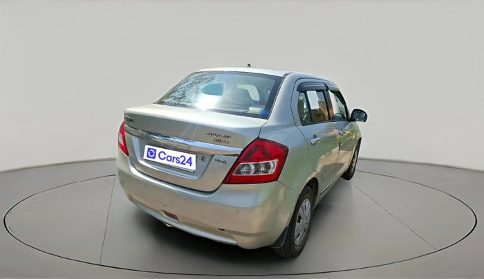 2015 Maruti Swift Dzire VDI, Diesel, Manual, 2,74,180 km, exterior