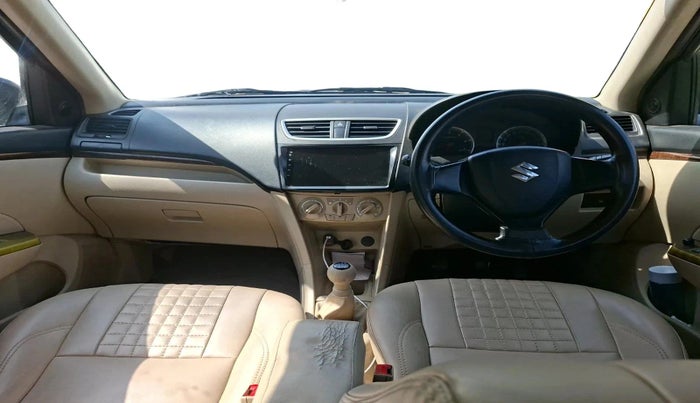 2015 Maruti Swift Dzire VDI, Diesel, Manual, 2,74,180 km, interior