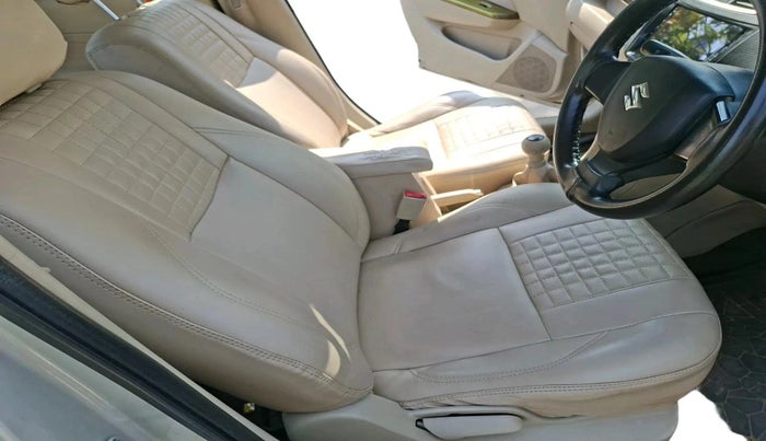 2015 Maruti Swift Dzire VDI, Diesel, Manual, 2,74,180 km, interior