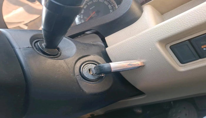 2015 Maruti Swift Dzire VDI, Diesel, Manual, 2,74,180 km, interior