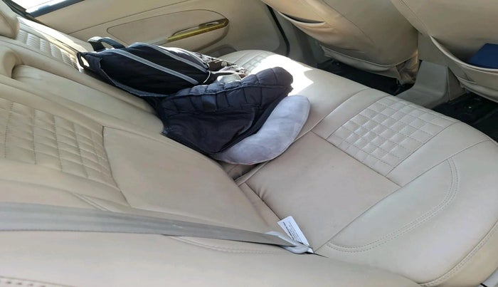 2015 Maruti Swift Dzire VDI, Diesel, Manual, 2,74,180 km, interior