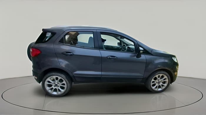 2018 Ford Ecosport TITANIUM + 1.5L PETROL AT, Petrol, Automatic, 18,662 km, exterior