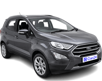 2018 Ford Ecosport - SUV - Petrol - Automatic - ₹4.96 lakh
