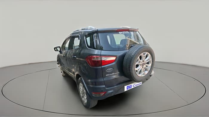 2017 Ford Ecosport TITANIUM 1.5L PETROL, Petrol, Manual, 97,164 km, exterior