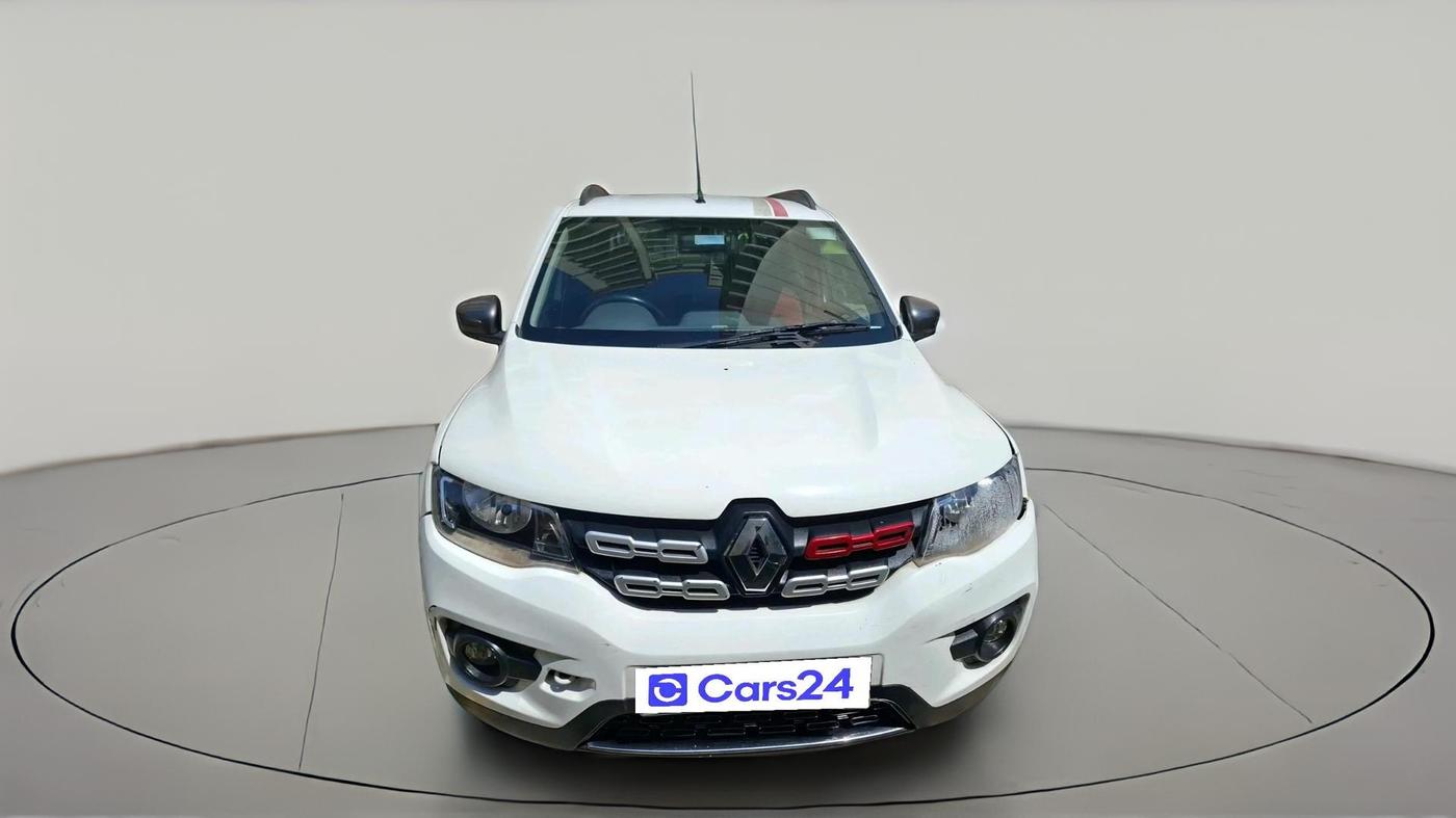 2016 Renault Kwid RXT 1.0 AMT, Petrol, Automatic, 69,141 km, exterior