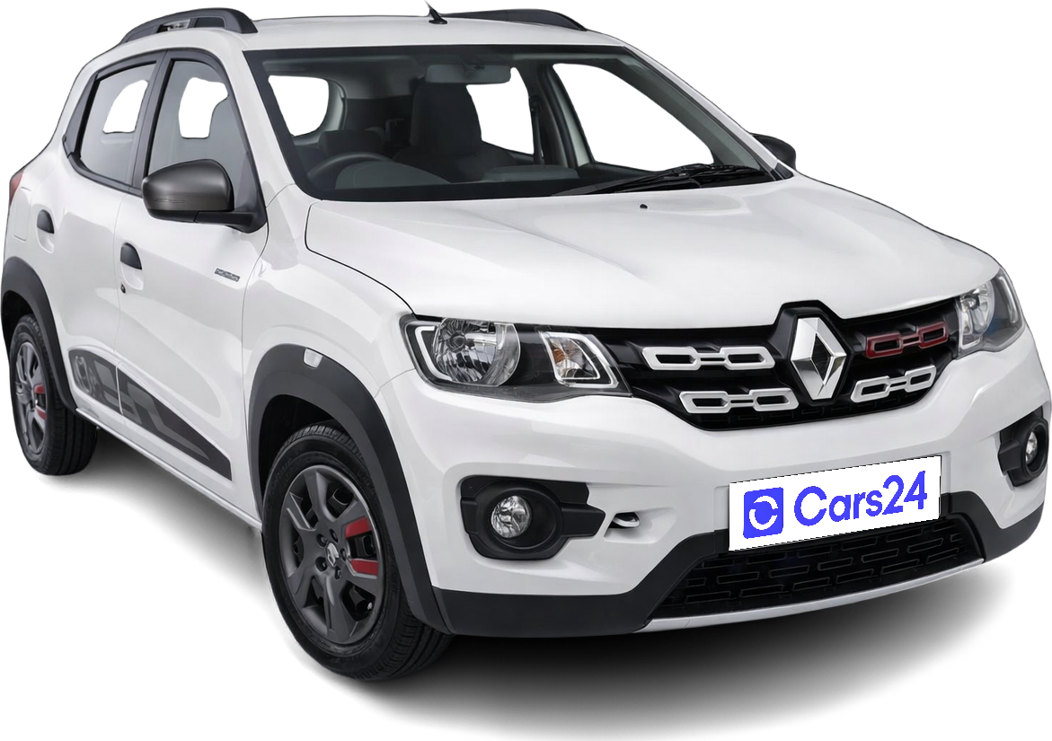 2016 Renault Kwid - Hatchback - Petrol - Automatic - ₹1.59 lakh