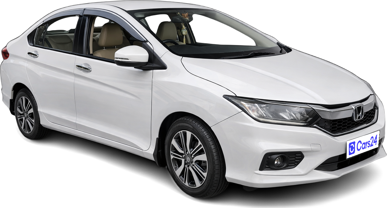 2020 Honda City - Sedan - Petrol - Manual - ₹7.30 lakh