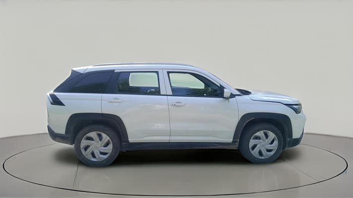 2025 Maruti Victoris Vxi 1.5 MT, Petrol, Manual, 12,422 km, exterior