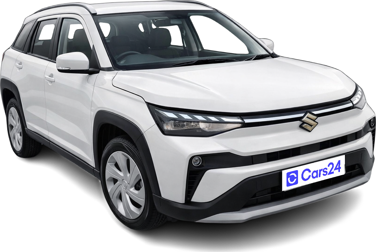 2025 Maruti Victoris - SUV - Petrol - Manual - ₹10.50 lakh