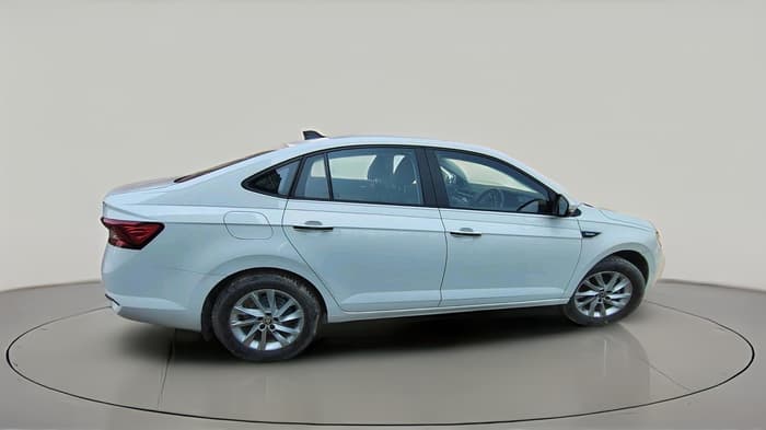 2022 Skoda SLAVIA AMBITION 1.0L TSI MT, Petrol, Manual, 53,412 km, exterior