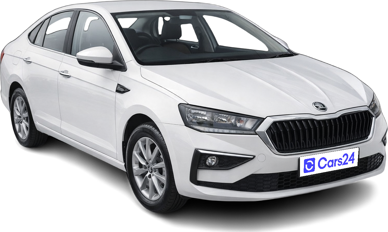 2022 Skoda SLAVIA - Sedan - Petrol - Manual - ₹8.60 lakh