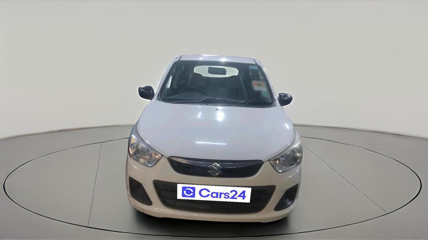 2018 Maruti Alto K10 VXI, Petrol, Manual, 99,537 km, exterior