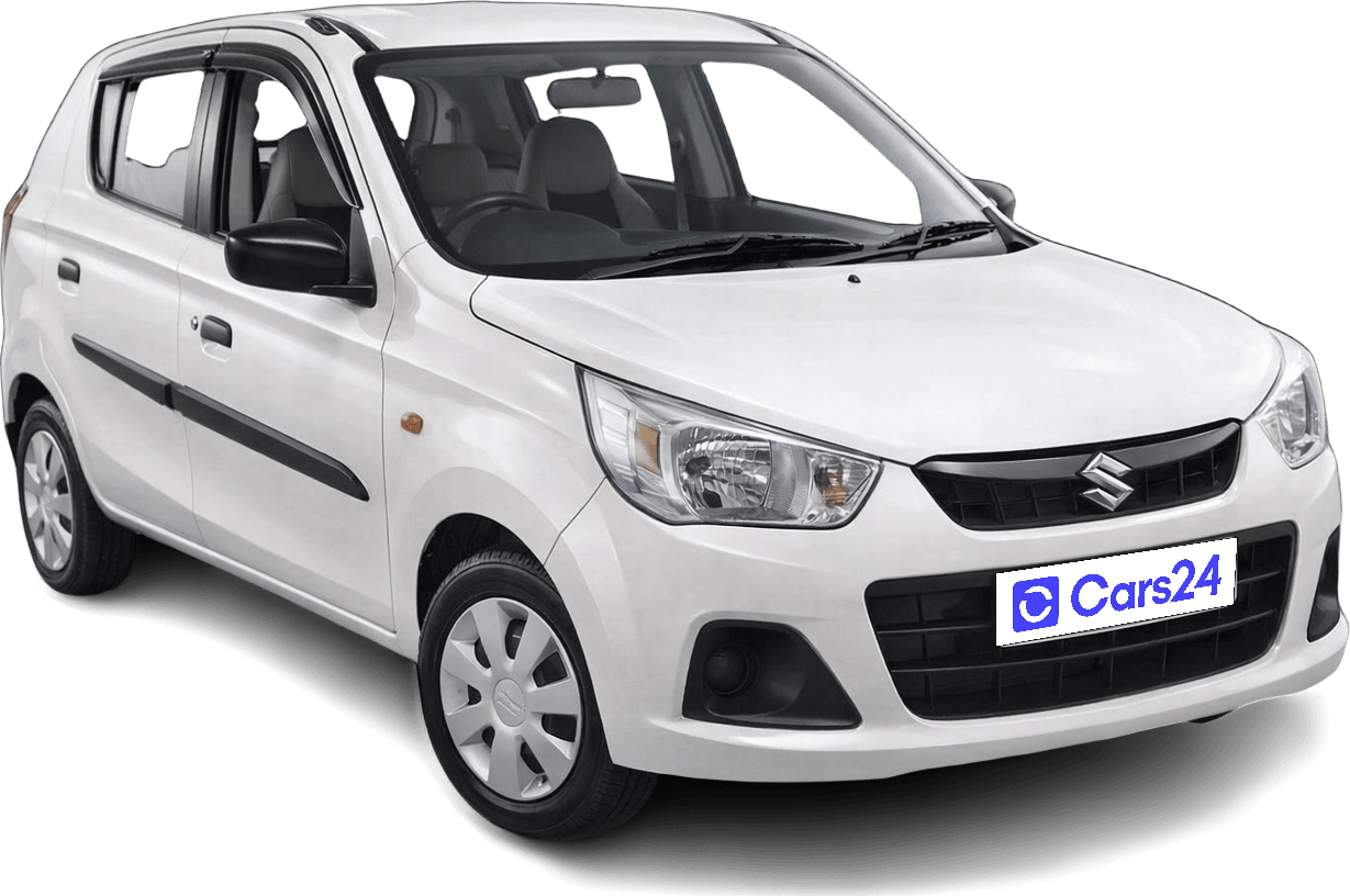 2018 Maruti Alto K10 - Hatchback - Petrol - Manual - ₹2.90 lakh