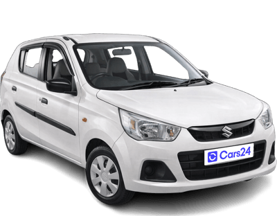 2018 Maruti Alto K10 - Hatchback - Petrol - Manual - ₹2.90 lakh