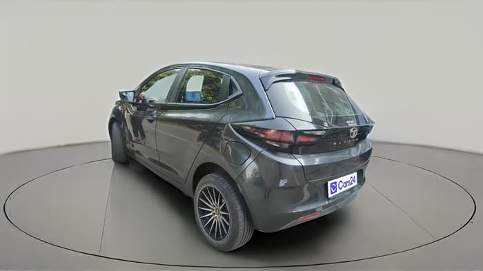 2020 Tata ALTROZ XE PETROL, Petrol, Manual, 57,824 km, exterior