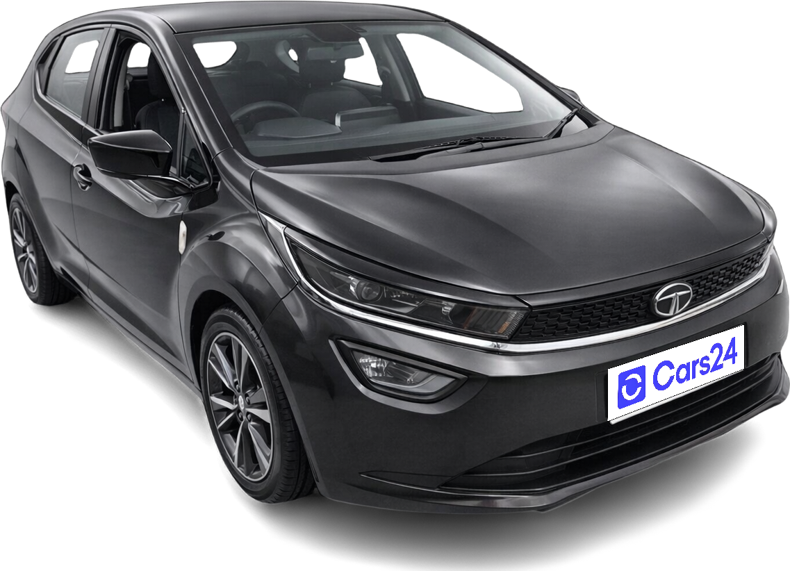 2020 Tata ALTROZ - Hatchback - Petrol - Manual - ₹3.55 lakh