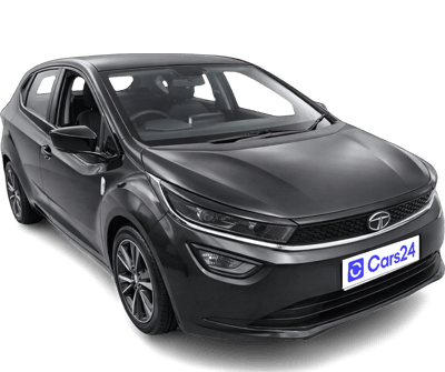 2020 Tata ALTROZ - Hatchback - Petrol - Manual - ₹3.55 lakh
