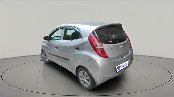2015 Hyundai Eon MAGNA +, CNG, Manual, 1,71,286 km, exterior