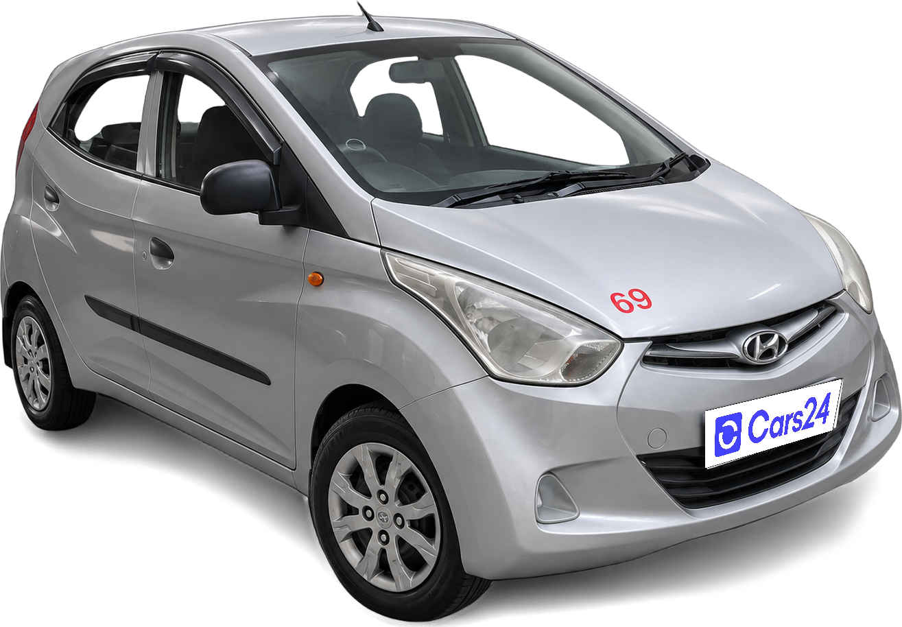 2015 Hyundai Eon - Hatchback - CNG - Manual - ₹1.70 lakh