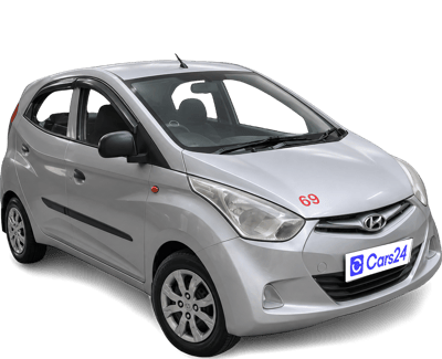 2015 Hyundai Eon - Hatchback - CNG - Manual - ₹1.70 lakh