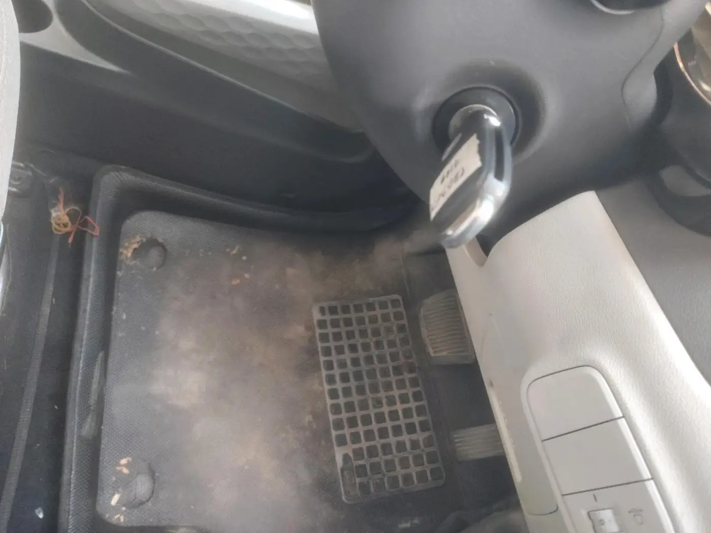 2020 Hyundai GRAND I10 NIOS SPORTZ AMT 1.2 KAPPA VTVT, Petrol, Automatic, 38,335 km, interior