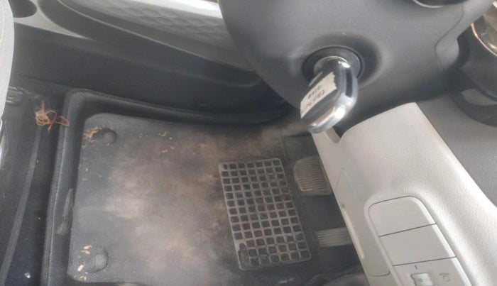 2020 Hyundai GRAND I10 NIOS SPORTZ AMT 1.2 KAPPA VTVT, Petrol, Automatic, 38,335 km, interior