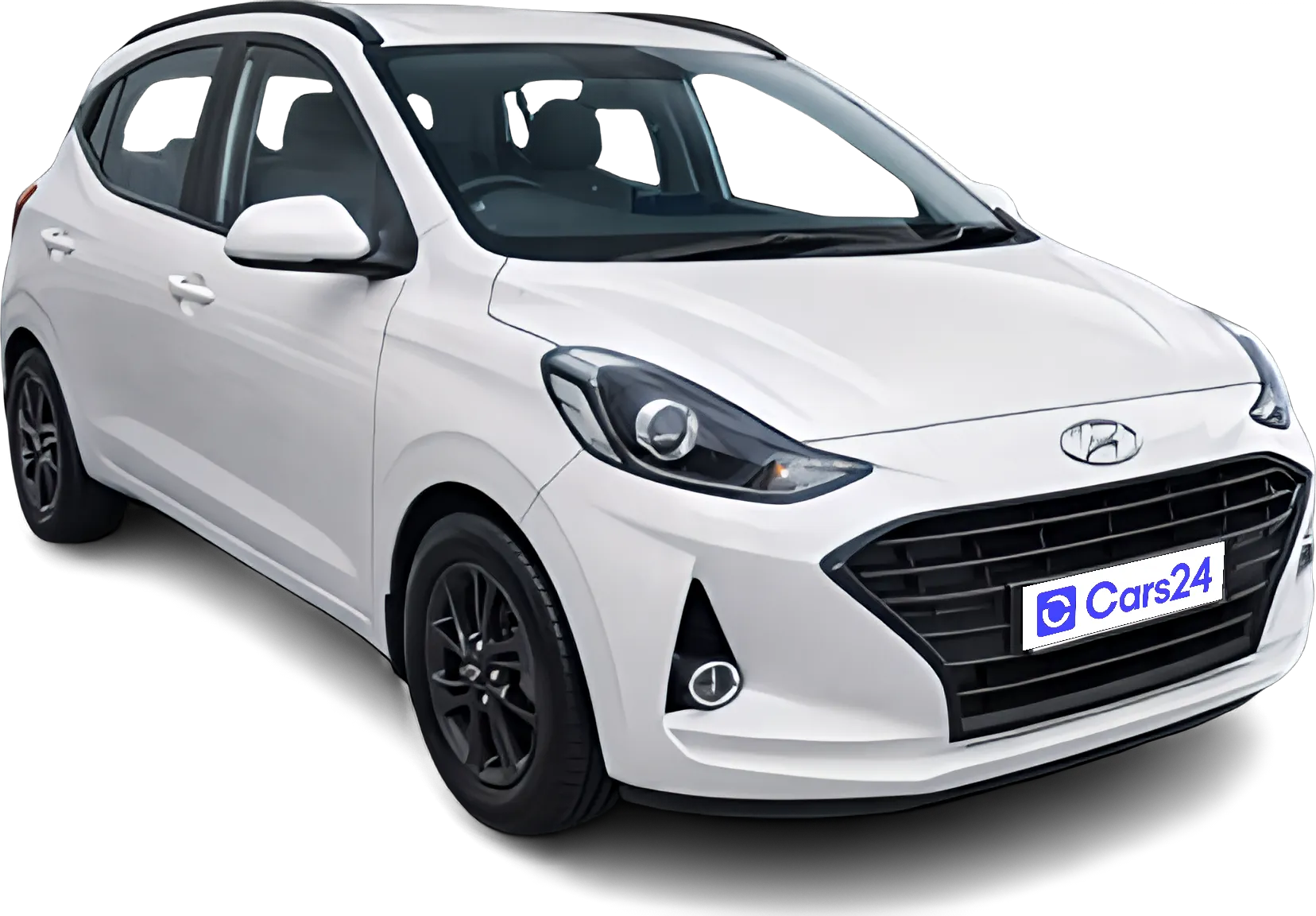 2020 Hyundai GRAND I10 NIOS - Hatchback - Petrol - Automatic - ₹4.70 lakh