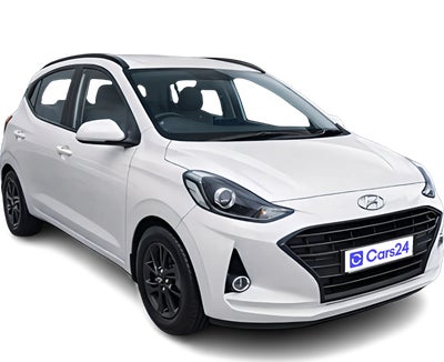 2020 Hyundai GRAND I10 NIOS - Hatchback - Petrol - Automatic - ₹4.70 lakh