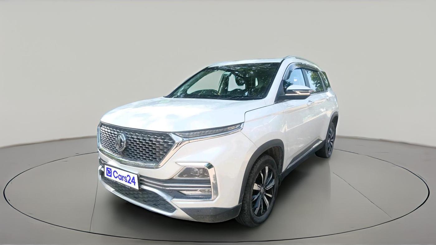 2019 MG HECTOR SHARP 1.5 DCT PETROL, Petrol, Automatic, 36,553 km, exterior