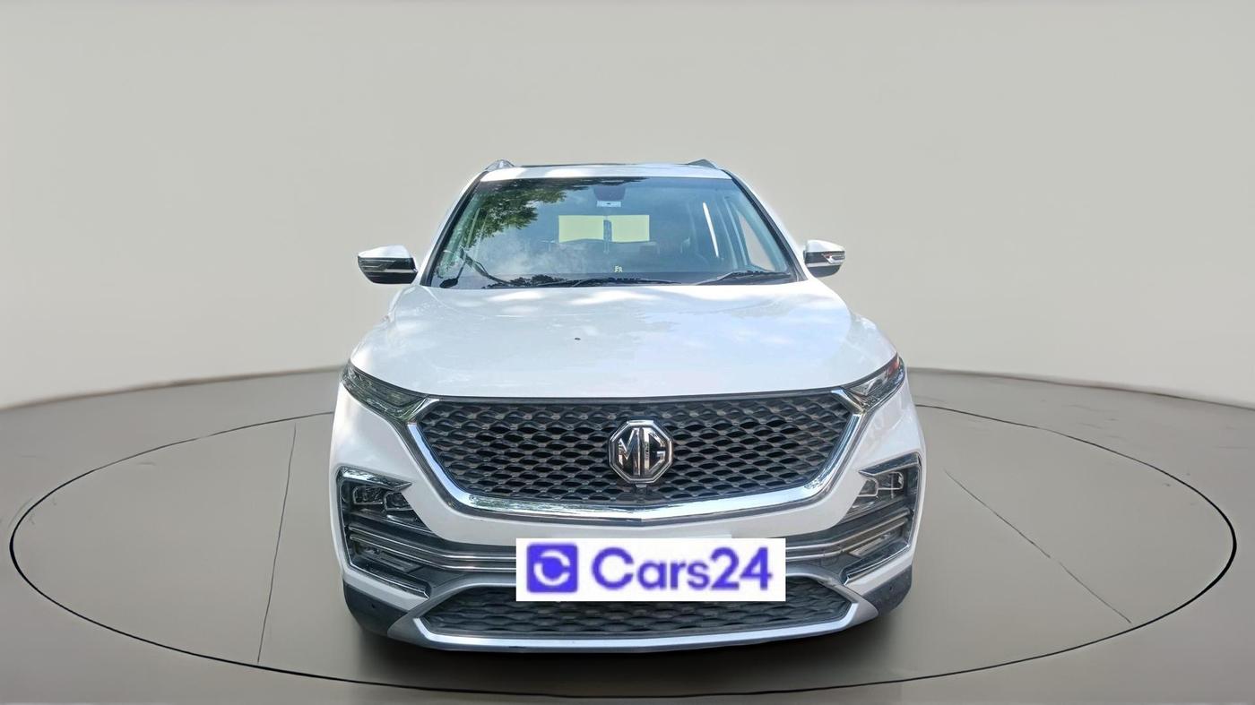 2019 MG HECTOR SHARP 1.5 DCT PETROL, Petrol, Automatic, 36,553 km, exterior