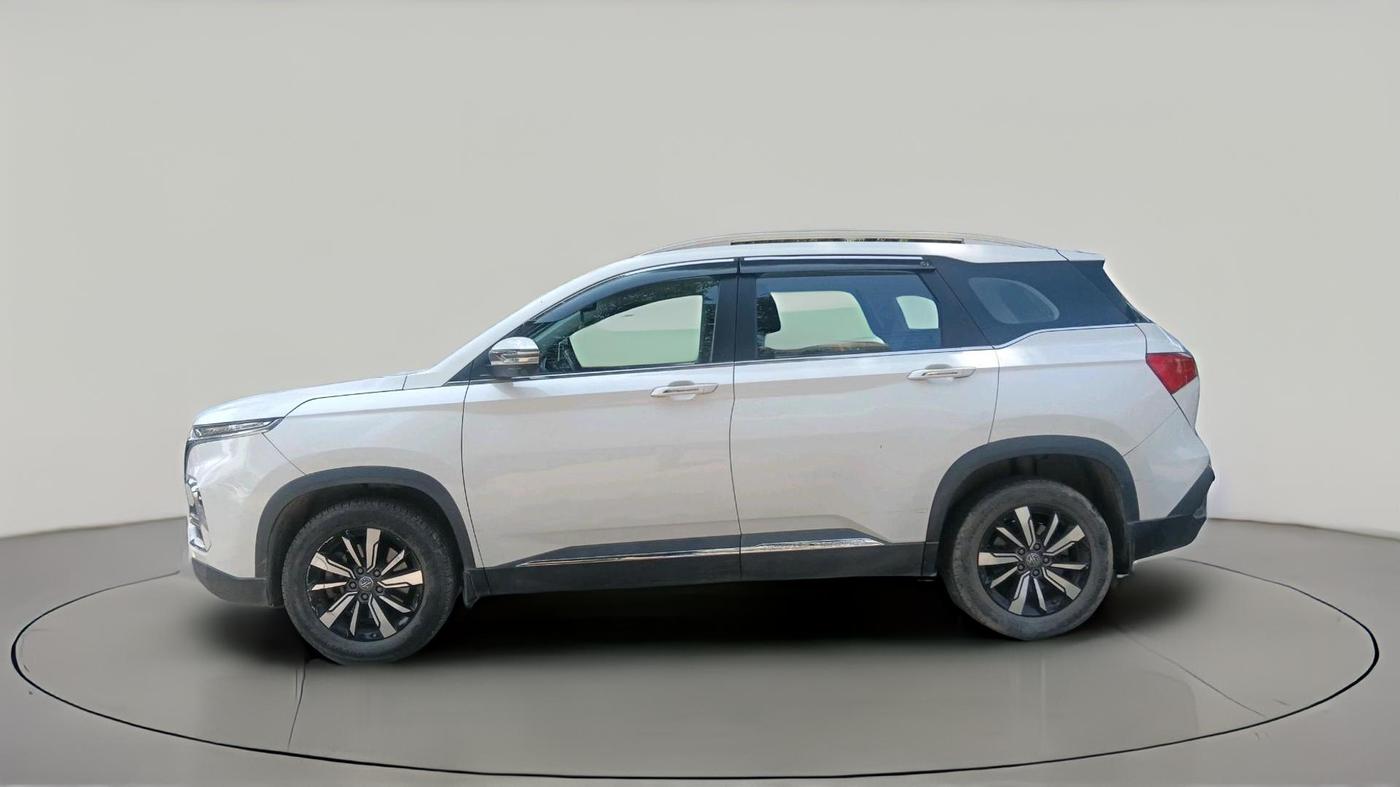 2019 MG HECTOR SHARP 1.5 DCT PETROL, Petrol, Automatic, 36,553 km, exterior