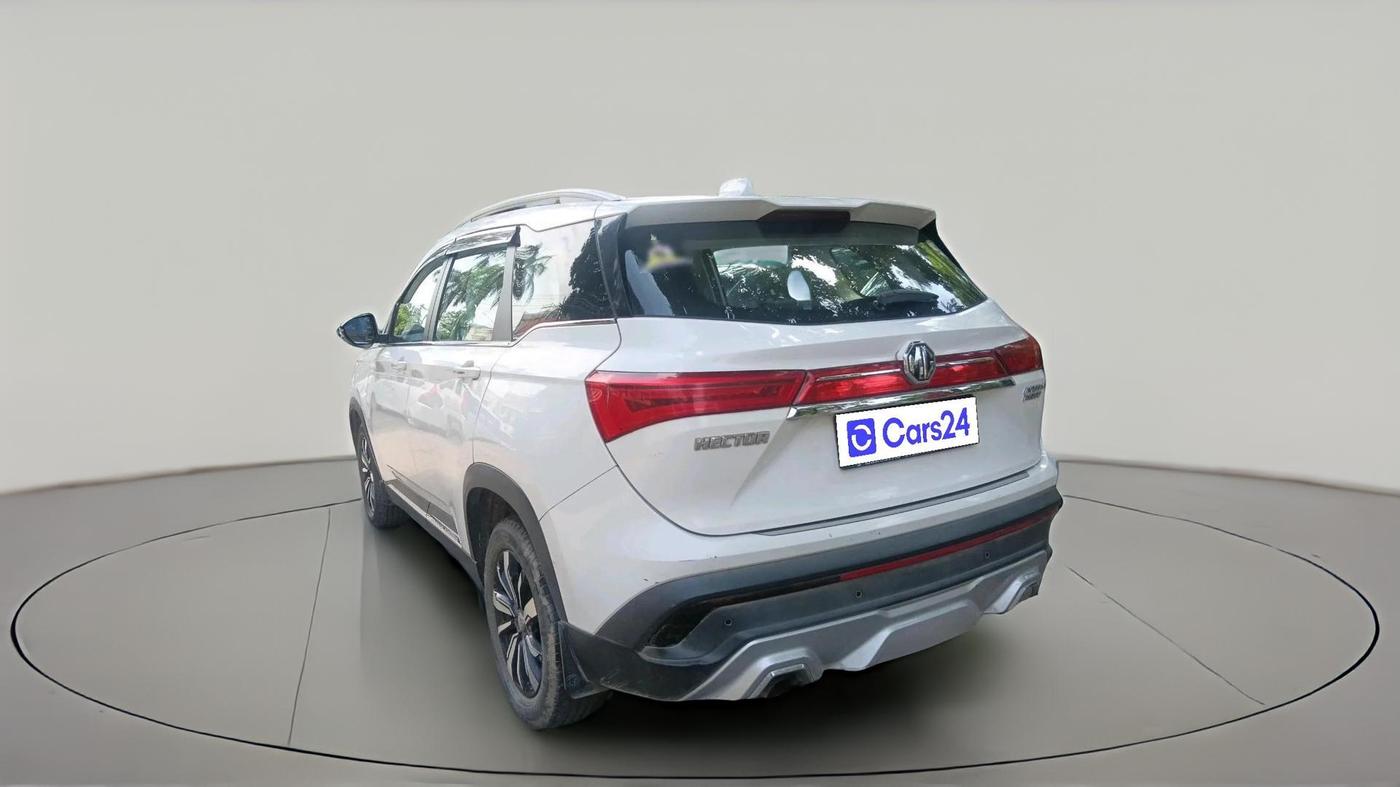 2019 MG HECTOR SHARP 1.5 DCT PETROL, Petrol, Automatic, 36,553 km, exterior