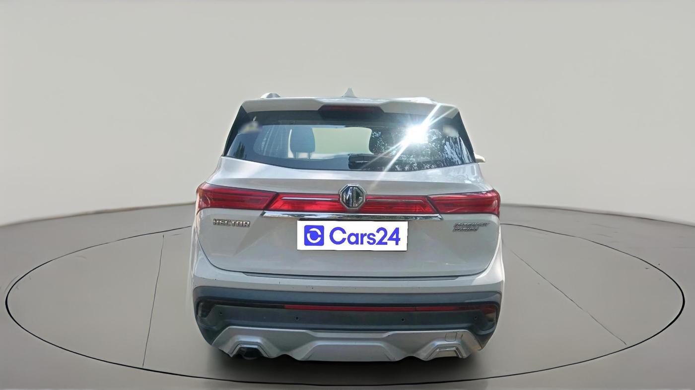 2019 MG HECTOR SHARP 1.5 DCT PETROL, Petrol, Automatic, 36,553 km, exterior